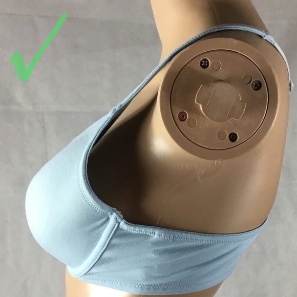 🌟 Bust Pads 🌟 Use w/ Swimsuit to Lift & Enhance - Picture 5 of 9